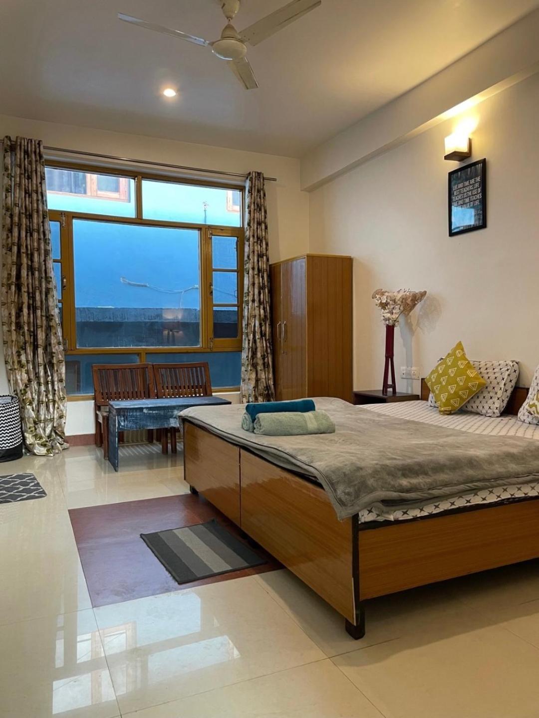 The Void - Dharamkot Apartment Dharamshala Exterior foto